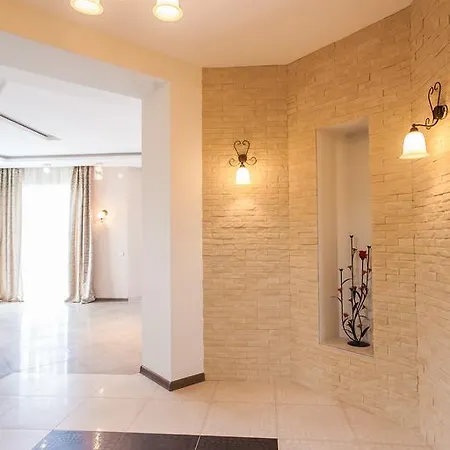 Guest house Usadba Legenda