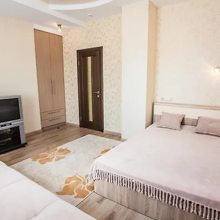 Guest house Usadba Legenda