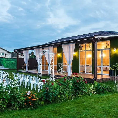 Guest house Usadba Legenda