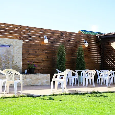 Usadba Legenda Guest house *