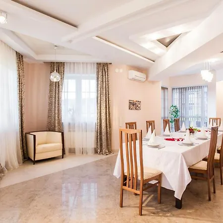 Usadba Legenda Guest house Minsk