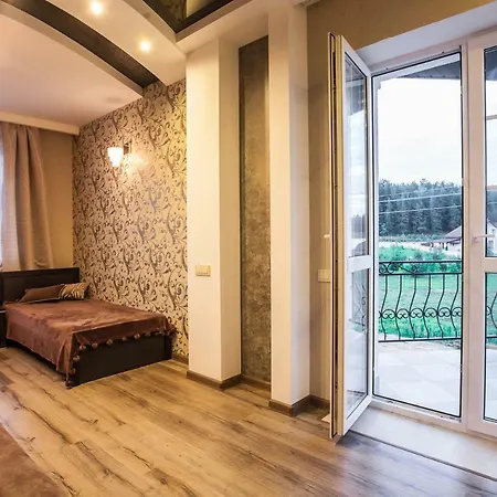 Guest house Usadba Legenda