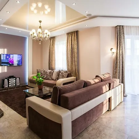 Usadba Legenda Guest house *